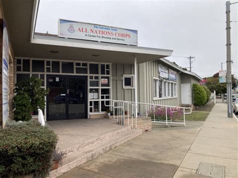 Salvation army san francisco - Visit Us. The Salvation Army Kroc Center. 240 Turk Street, San Francisco, CA 94102. Get Directions. 